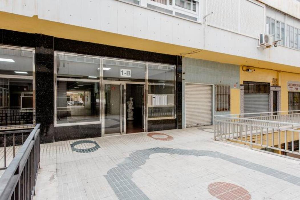 Center Studio Торемолинос Екстериор снимка